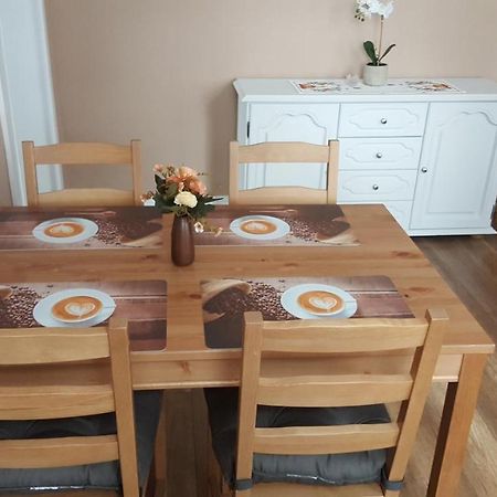 Ferienwohnung Im Dreilaendereck 치타우 외부 사진