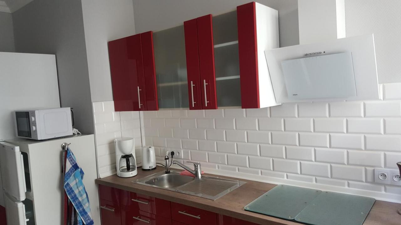 Ferienwohnung Im Dreilaendereck 치타우 외부 사진