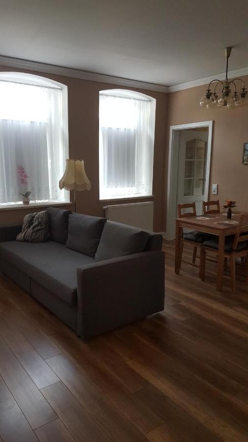 Ferienwohnung Im Dreilaendereck 치타우 외부 사진
