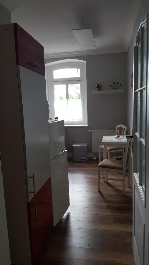 Ferienwohnung Im Dreilaendereck 치타우 외부 사진