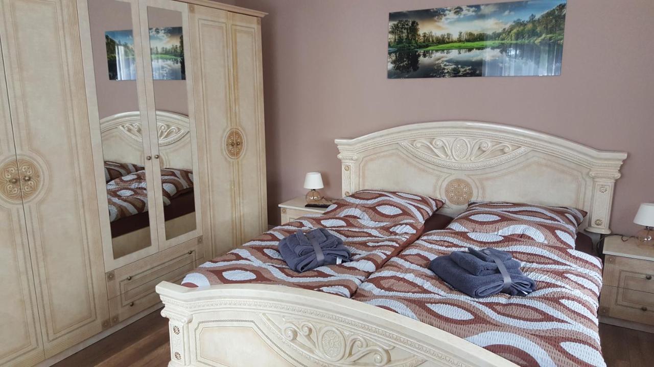 Ferienwohnung Im Dreilaendereck 치타우 외부 사진