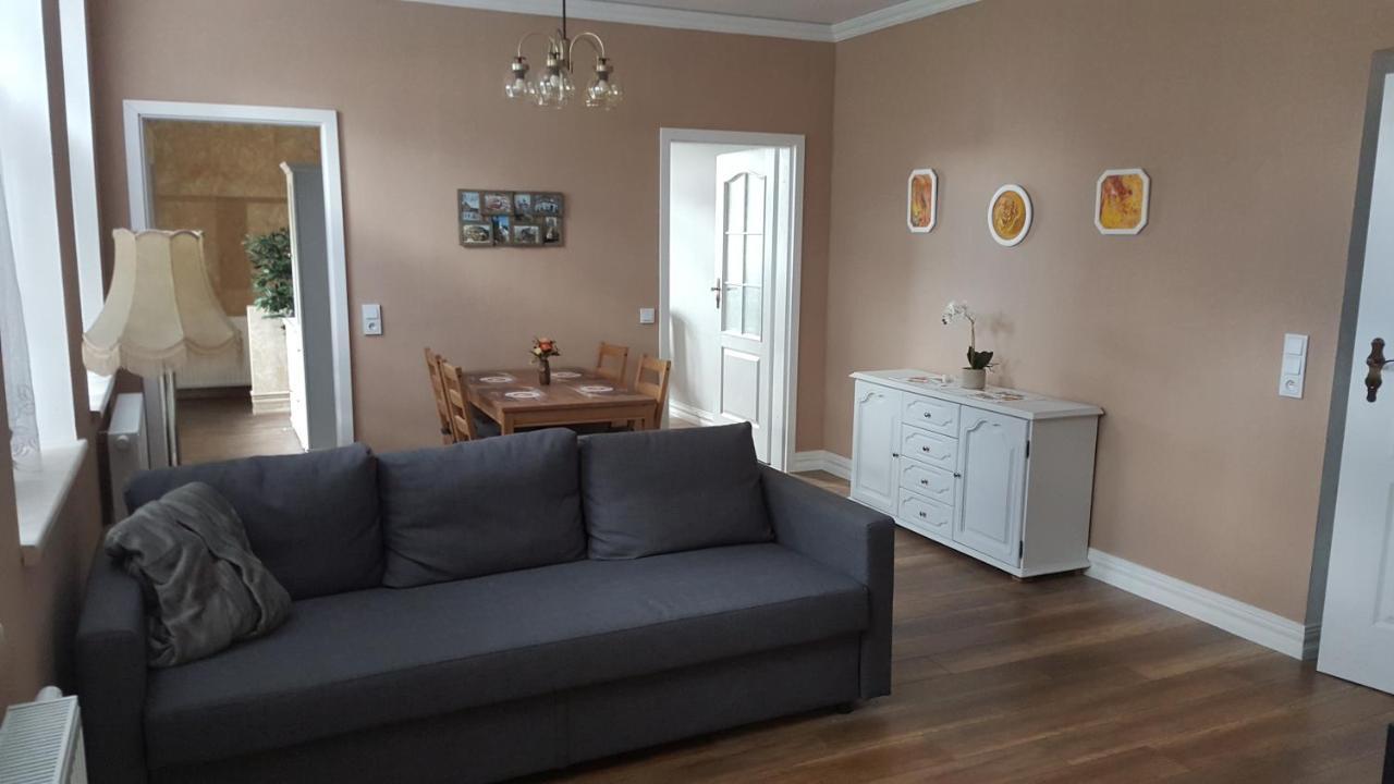 Ferienwohnung Im Dreilaendereck 치타우 외부 사진