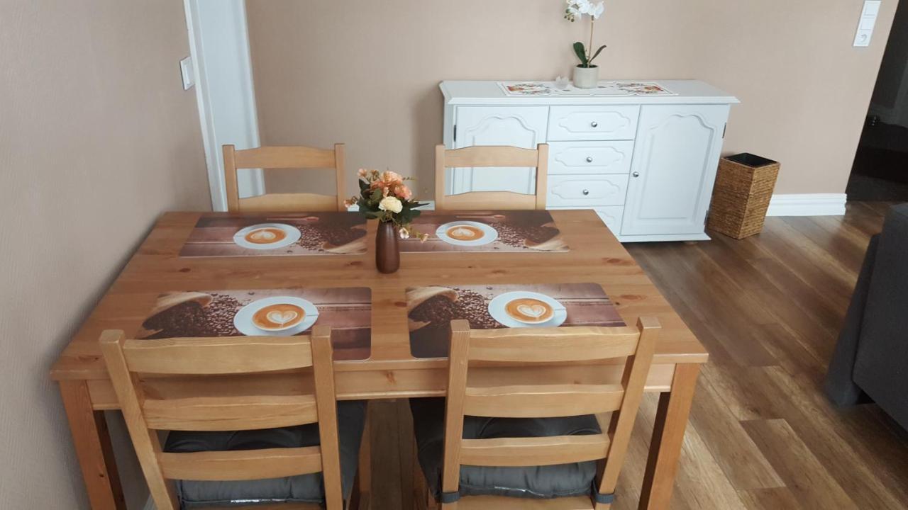 Ferienwohnung Im Dreilaendereck 치타우 외부 사진